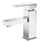 Single handle Bathroom Faucet with Pop Up Drain - Orlando Product