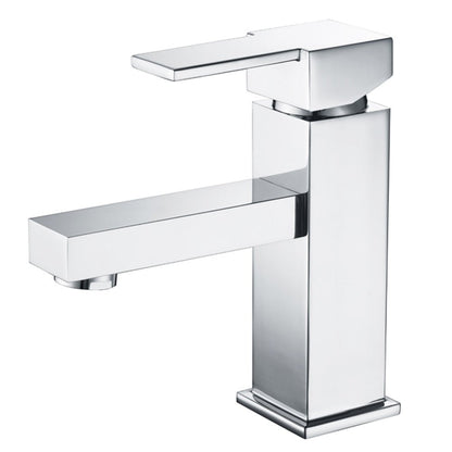 Single handle Bathroom Faucet with Pop Up Drain - Orlando Product