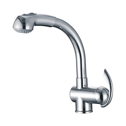Single Handle Pull-out Kitchen Faucet – KSK1110