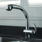 Single Handle Pull-out Kitchen Faucet – KSK1110
