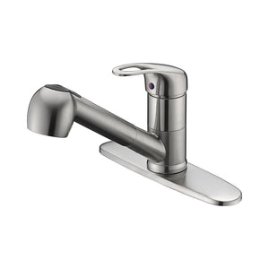 Single Handle Pull-out Kitchen Faucet – KSK1113