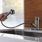 Single Handle Pull-out Kitchen Faucet – KSK1113