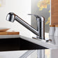 Single Handle Pull-out Kitchen Faucet – KSK1113