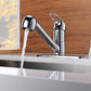 Single Handle Pull-out Kitchen Faucet – KSK1113