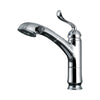 Single Handle Pull-out Kitchen Faucet – KSK1116 - Polished Chrome