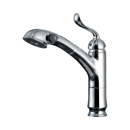 Single Handle Pull-out Kitchen Faucet – KSK1116