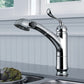 Single Handle Pull-out Kitchen Faucet – KSK1116
