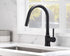 Single Handle Pull Down Sprayer Kitchen Faucet with 2 Function