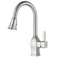 Single Handle Pull Down Sprayer Kitchen Faucet with 3 Function - Orlando Product