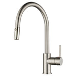 Single Handle Pull Down Sprayer Kitchen Faucet with 2 Function - Orlando Product