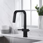 Two Handles Pull Down Sprayer Kitchen Faucet with 2 Function -KSK1219