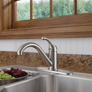 Single Handle Kitchen Faucet – KSK8112