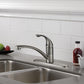 8” Single Handle Kitchen Faucet – KSK8131