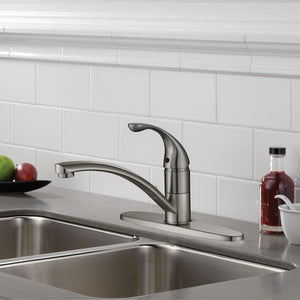 8” Single Handle Kitchen Faucet – KSK8131