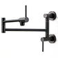 Two Handles pot filler faucet - ORPF412