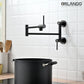 Two Handles pot filler faucet - ORPF412