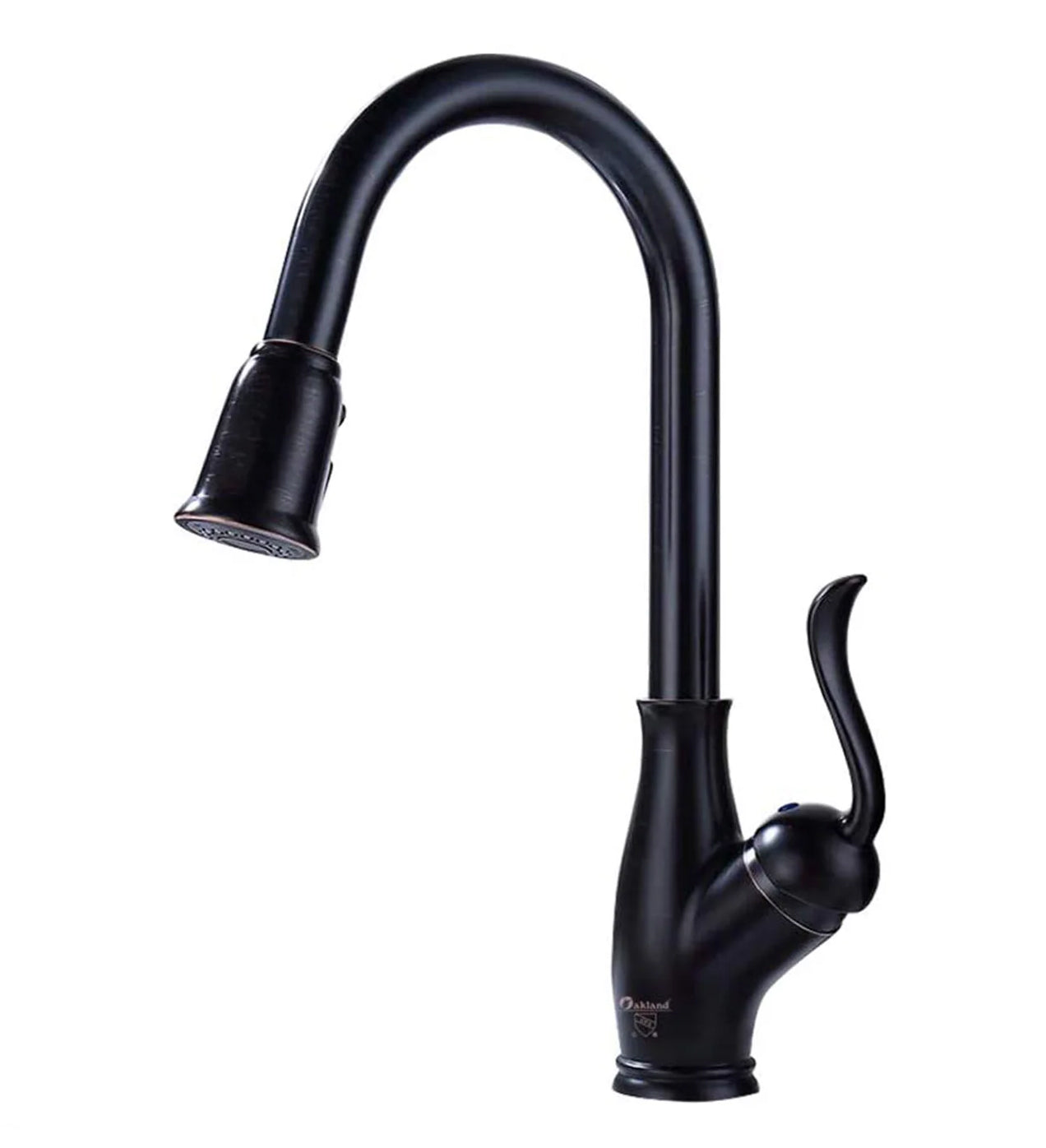 Single Handle Pull Down Sprayer Kitchen Faucet with 3 Function