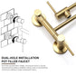 Two Handles pot filler faucet - ORPF412