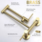 Two Handles pot filler faucet - ORPF412