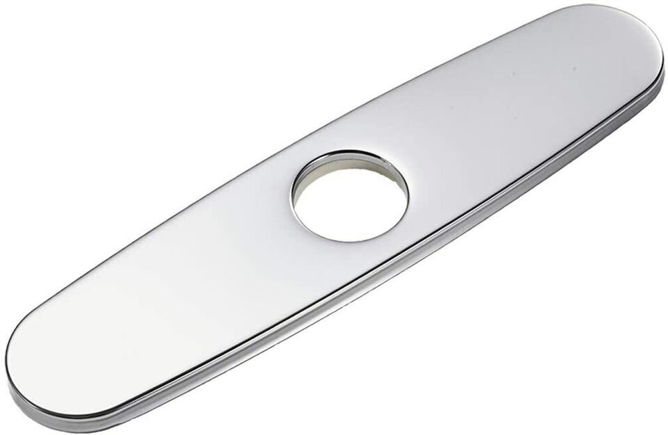 10 inch Stainless Steel Hole Cover Deck Plate for kitchen Faucet