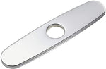 10 inch Stainless Steel Hole Cover Deck Plate for kitchen Faucet - Orlando Product