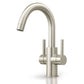 2-handle Single Hole Bar & Prep Faucet