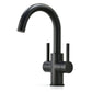 2-handle Single Hole Bar & Prep Faucet